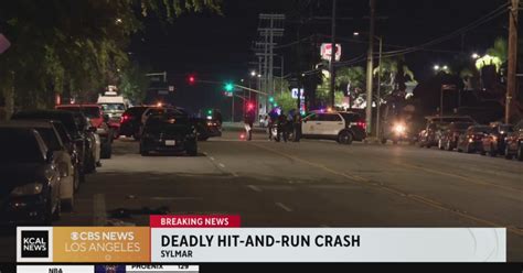 Granada Hills woman arrested in hit-and-run that killed pedestrian